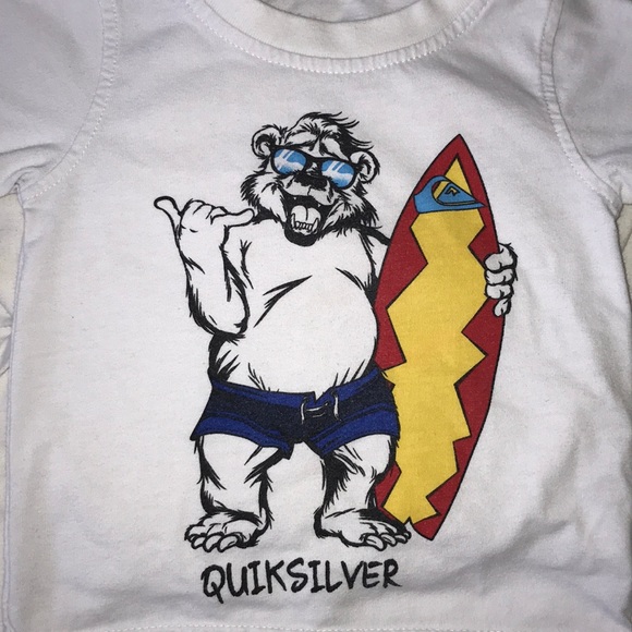 Quicksilver shorts set 12m - Picture 2 of 4